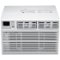 Whirlpool - 350 Sq. Ft. Window Air Conditioner - White-Front_Standard