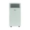 Whirlpool - 250 Sq. Ft. Portable Air Conditioner - White-Front_Standard