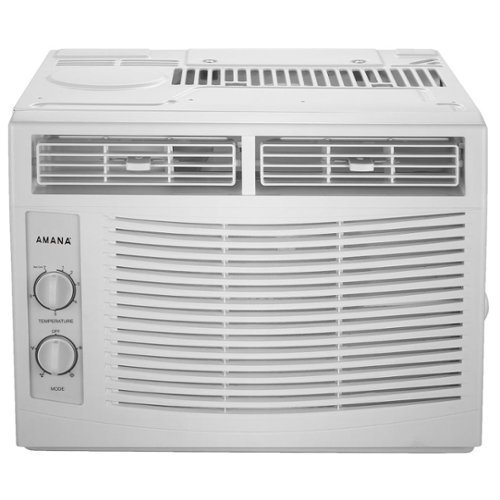 Amana - 150 Sq. Ft. Window Air Conditioner - White