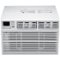 Whirlpool - 1500 Sq. Ft. Window Air Conditioner - White-Front_Standard 