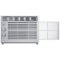 Whirlpool - 150 Sq. Ft. Window Air Conditioner - White-Front_Standard