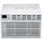 Whirlpool - 700 Sq. Ft. Window Air Conditioner - White-Front_Standard 