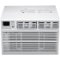 Whirlpool - 700 Sq. Ft. Window Air Conditioner - White-Front_Standard