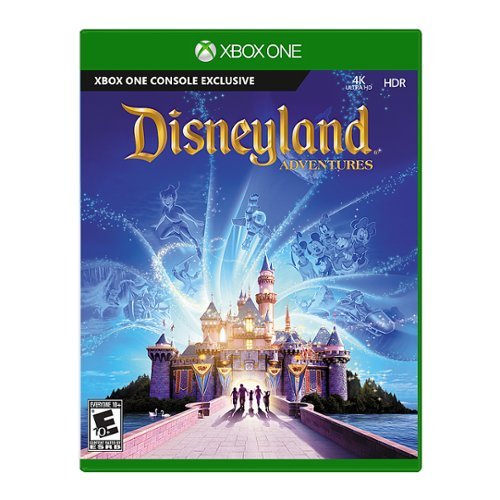  Disneyland Adventures Standard Edition - Xbox One