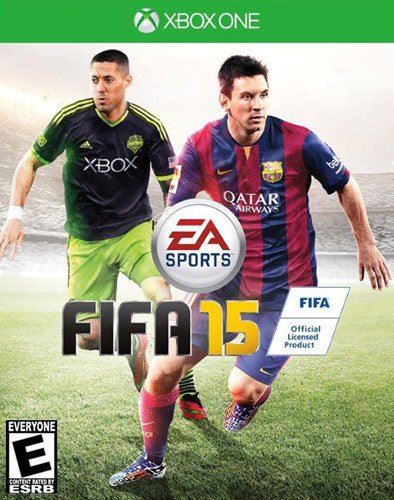  FIFA 15 - Xbox One