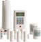 SimpliSafe - Defend Wireless Home Security System - White-Front_Standard