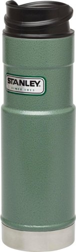  Stanley - Classic 20.8-Oz. Thermal Cup - Hammertone green