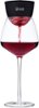 Ullo - Wine Purifier + 2x ANGSTROM Wine Glasses - Clear-Front_Standard 