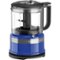 KitchenAid - 3.5-Cup Mini Food Processor - Twilight Blue-Front_Standard