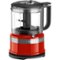 KitchenAid - 3.5-Cup Mini Food Processor - Hot Sauce-Front_Standard