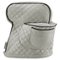 KitchenAid - Fitted Stand Mixer Cover - Silver Frost-Front_Standard