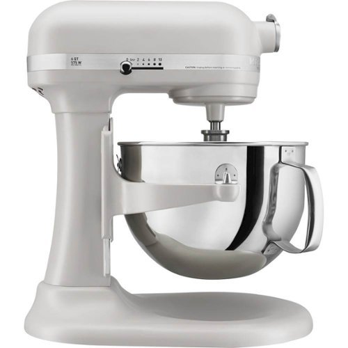 KitchenAid - Professional 600 Stand Mixer-Front_Standard 