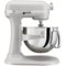 KitchenAid - Professional 600 Stand Mixer - Matte Milkshake-Front_Standard