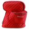 KitchenAid - Fitted Stand Mixer Cover - Empire Red-Front_Standard