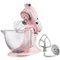 KitchenAid - Artisan Design Series Tilt-Head Stand Mixer - Silk Pink-Left_Standard 
