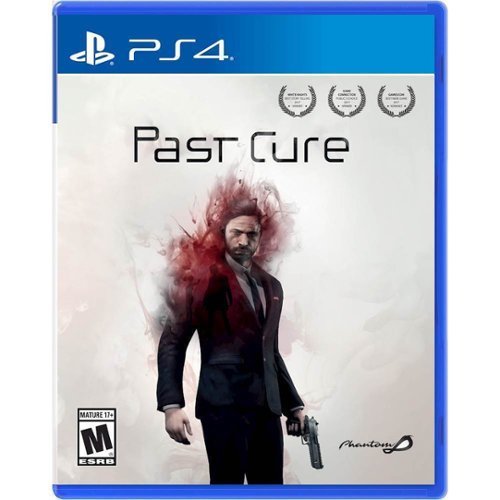  Past Cure Standard Edition - PlayStation 4
