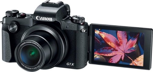 Canon PowerShot G1XMARKⅢ Shop Canon Refurbished PowerShot G1 X Mark III | Canon