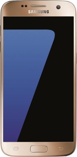  Samsung - Certified Pre-Owned Galaxy S7 4G LTE with 32GB Memory Cell Phone (Unlocked)