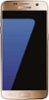 Samsung - Certified Pre-Owned Galaxy S7 4G LTE with 32GB Memory Cell Phone (Unlocked)-Front_Standard