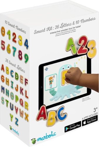  Marbotic - Smart Kit - Multicolor