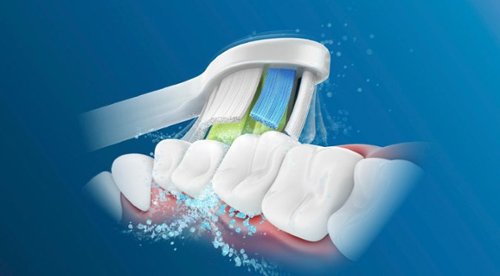 Philips Sonicare DiamondClean Replacement Toothbrush Heads (4-pack) - White BUY IN MIDDLE EAST