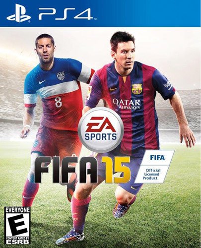  FIFA 15 - PlayStation 4