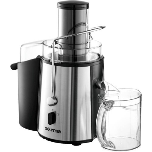  Gourmia - Juice Extractor - Stainless Steel
