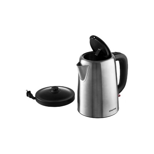  Gourmia - 1.7L Electric Kettle - Stainless Steel