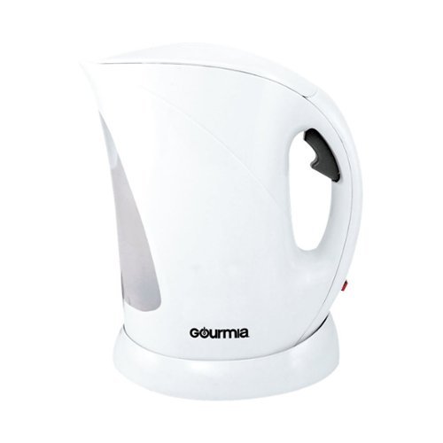  Gourmia - 1.7L Electric Kettle - White