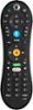 TiVo - VOX Remote - Black-Angle_Standard