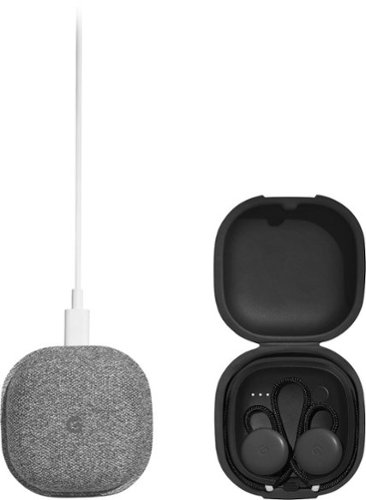 Google Pixel Buds - Just Black GLOBAL SHIPPING