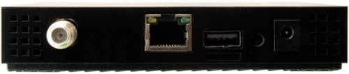 Hauppauge Dual-Tuner Cordcutter TV with DVR & WiFi - Black GLOBAL SHIPPING
