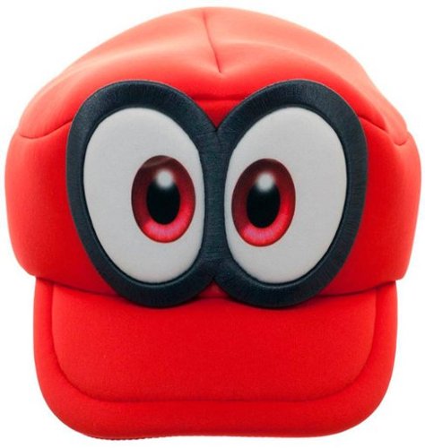  Nintendo - Super Mario Odyssey Cappy Hat - Red