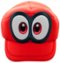 Nintendo - Super Mario Odyssey Cappy Hat - Red-Front_Standard