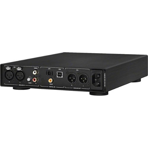 Sennheiser HDV 820 Digital Headphones Amplifier - Black WORLDWIDE DELIVERY