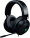 Razer - Kraken 7.1 V2 Wired Surround Sound Gaming Headset for PC, Mac, PS4 - Black-Front_Standard 
