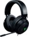Razer - Kraken 7.1 V2 Wired Surround Sound Gaming Headset for PC, Mac, PS4 - Black-Front_Standard