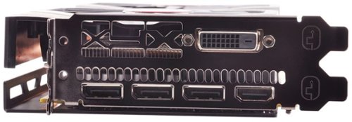 XFX AMD Radeon RX 580 GTS XXX Edition 8GB GDDR5 PCI Express 3.0 Graphics Card - Black HOW TO BUY