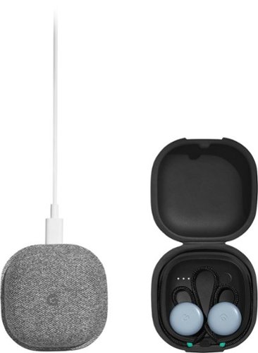 Google Pixel Buds - Kinda Blue GLOBAL SHIPPING