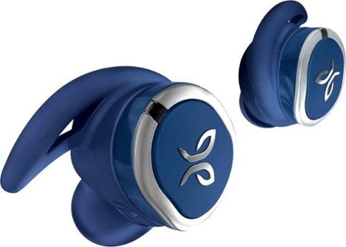  Jaybird - RUN True Wireless In-Ear Headphones - Blue Steel Special Edition