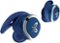 Jaybird - RUN True Wireless In-Ear Headphones - Blue Steel Special Edition-Angle_Standard
