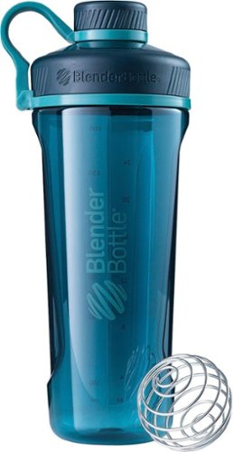  BlenderBottle - Radian 32-oz. Water Bottle/Shaker Cup - Sea Green