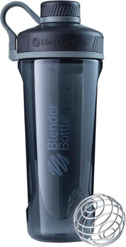 BlenderBottle - Radian 32-Oz. Water Bottle/Shaker Cup - Black