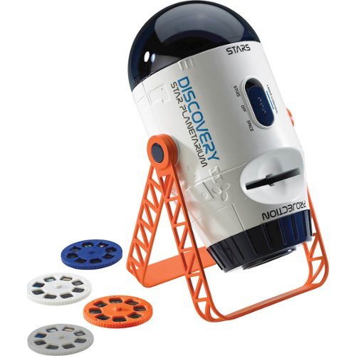  Discovery Kids - Toy Space and Planetarium Projector