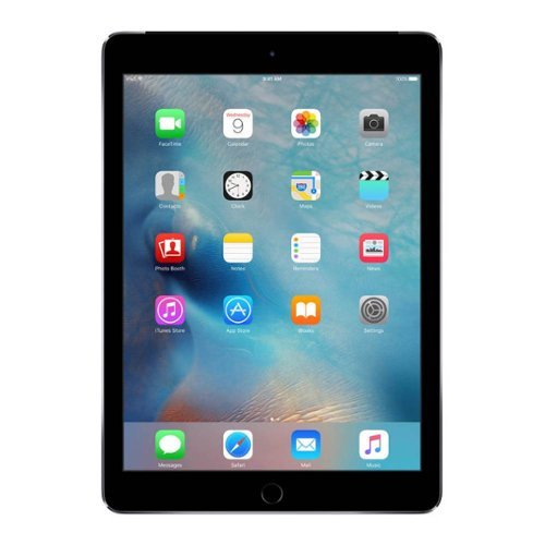 Apple - Pre-Owned Grade B iPad Air - 32GB-Front_Standard 