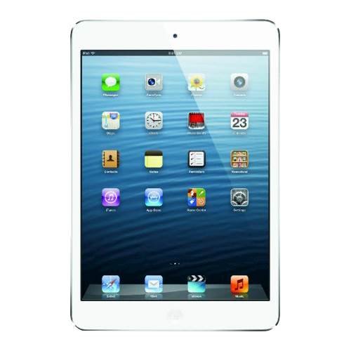  Apple - Refurbished Good - iPad mini - 16GB - White/Silver