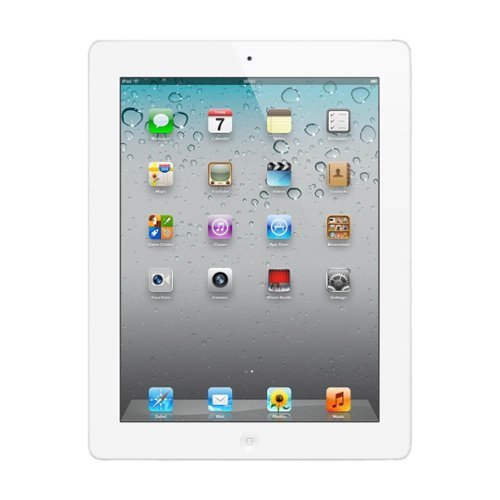 Apple - Refurbished iPad 2 - 16GB-Front_Standard 