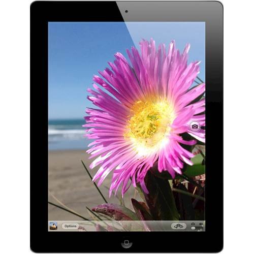  Apple - Refurbished Good - iPad 4 - 16GB - Black