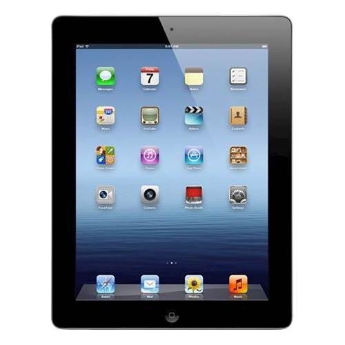 Apple - Refurbished Good - iPad 3 - 16GB - Black
