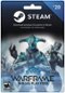 Valve - Steam Wallet $20 Gift Card-Front_Standard